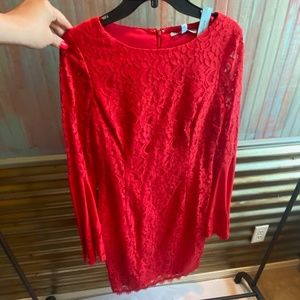 Antonio Melani Lace Dress